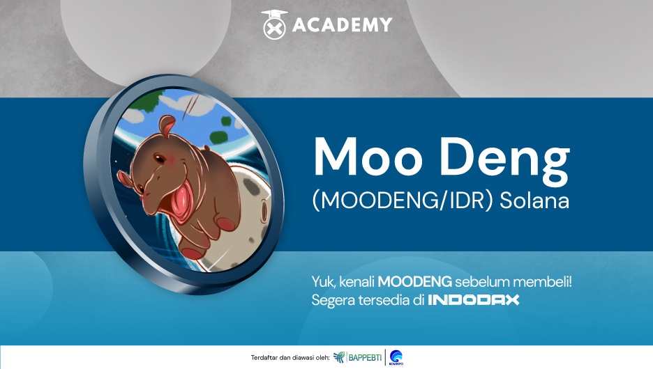 Moo Deng (MOODENG) : un Memecoin inspiré d'un hippopotame pygmée viral