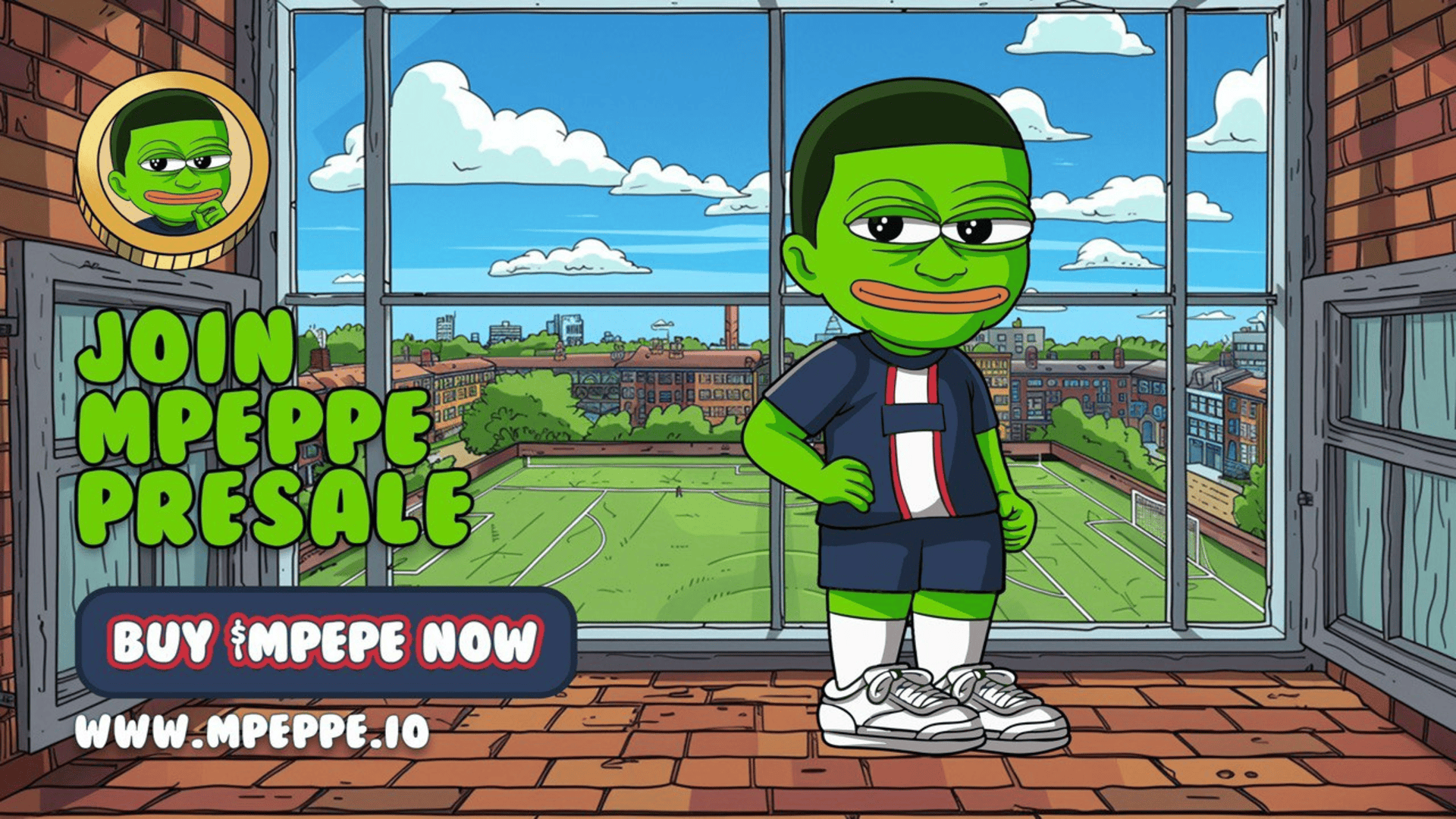 ムペペ（MPEPE）、ボンクが怯む中上昇：仮想通貨市場の変化