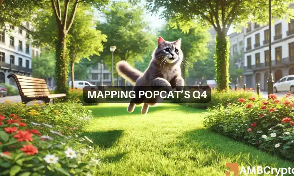 Popcat (POPCAT) sorgt im Bereich der Kryptowährung für Aufsehen und lockt Wale und Investoren an