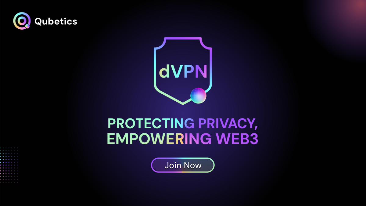 Qubetics dVPN Drives Investor Interest and Ensures Internet Freedom