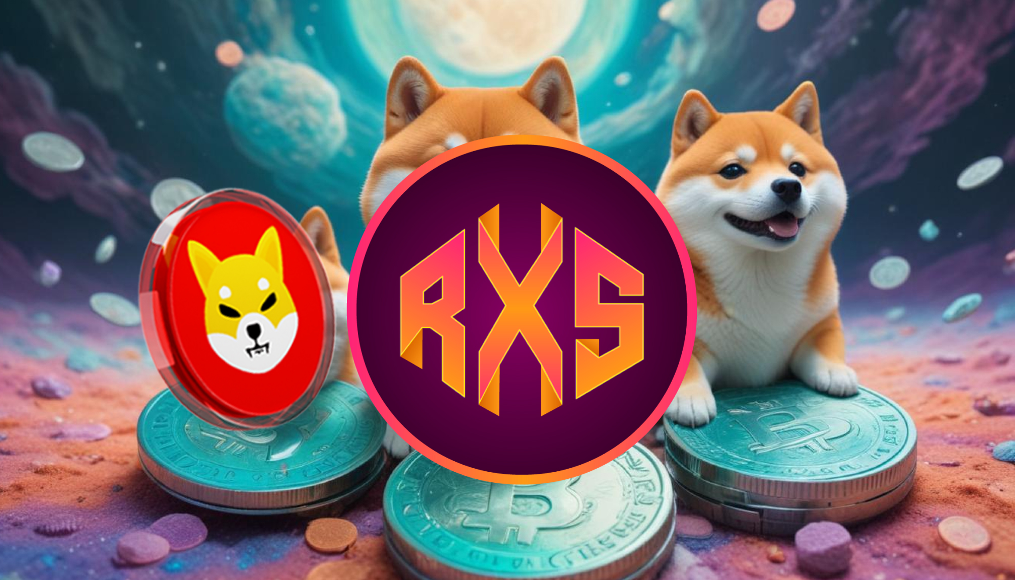 Rexas Finance (RXS)、Pepe Coin (PEPE)、および Popcat (POPCAT): 2025 年の強気相場の急成長に備えた有望なプロジェクト