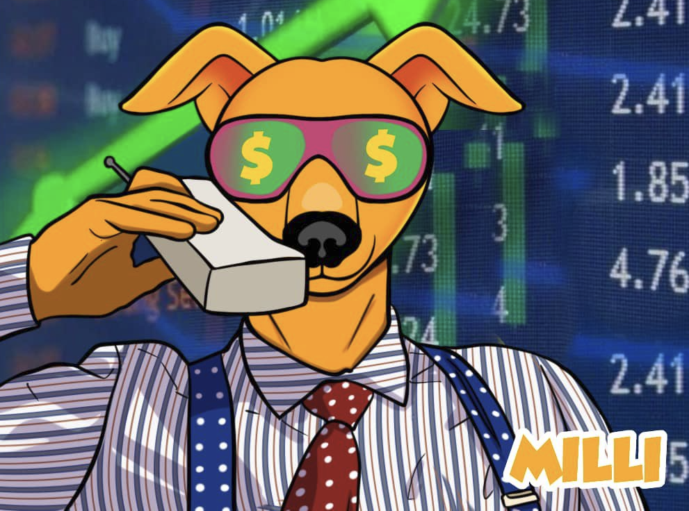 The Rise of MILLI: The First Dog Meme Coin on SEI Network – Soars 700% in the Last Weeks