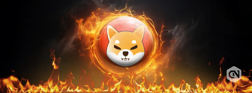 Le taux de combustion du Shiba Inu (SHIB) atteint 14 575 %, cela va-t-il stimuler le rallye ?