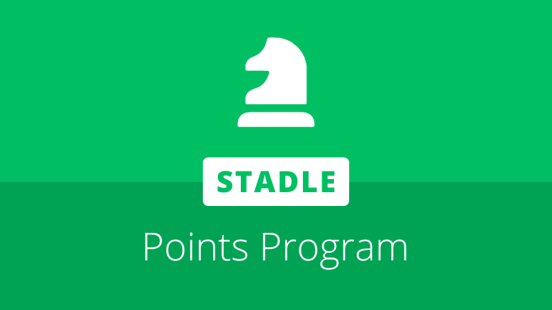 Stadle Launches Points System to Reward Early GAS Stakers