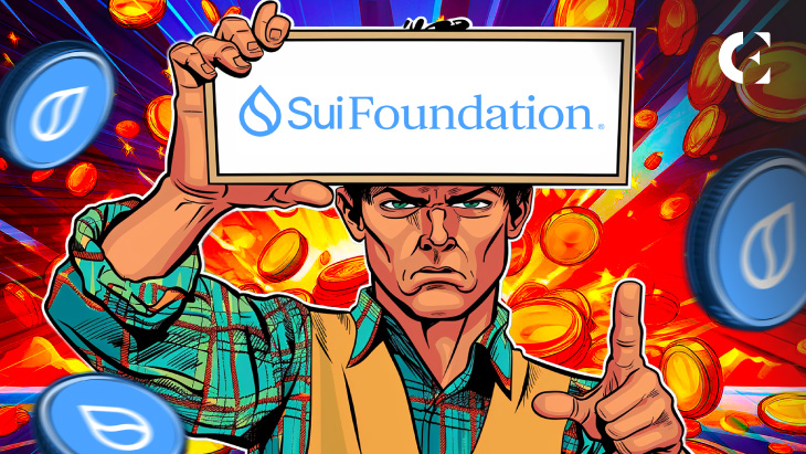 Sui Foundation은 SUI 시장이 거래 변동성을 경험함에 따라 내부자 거래 혐의를 부인합니다.