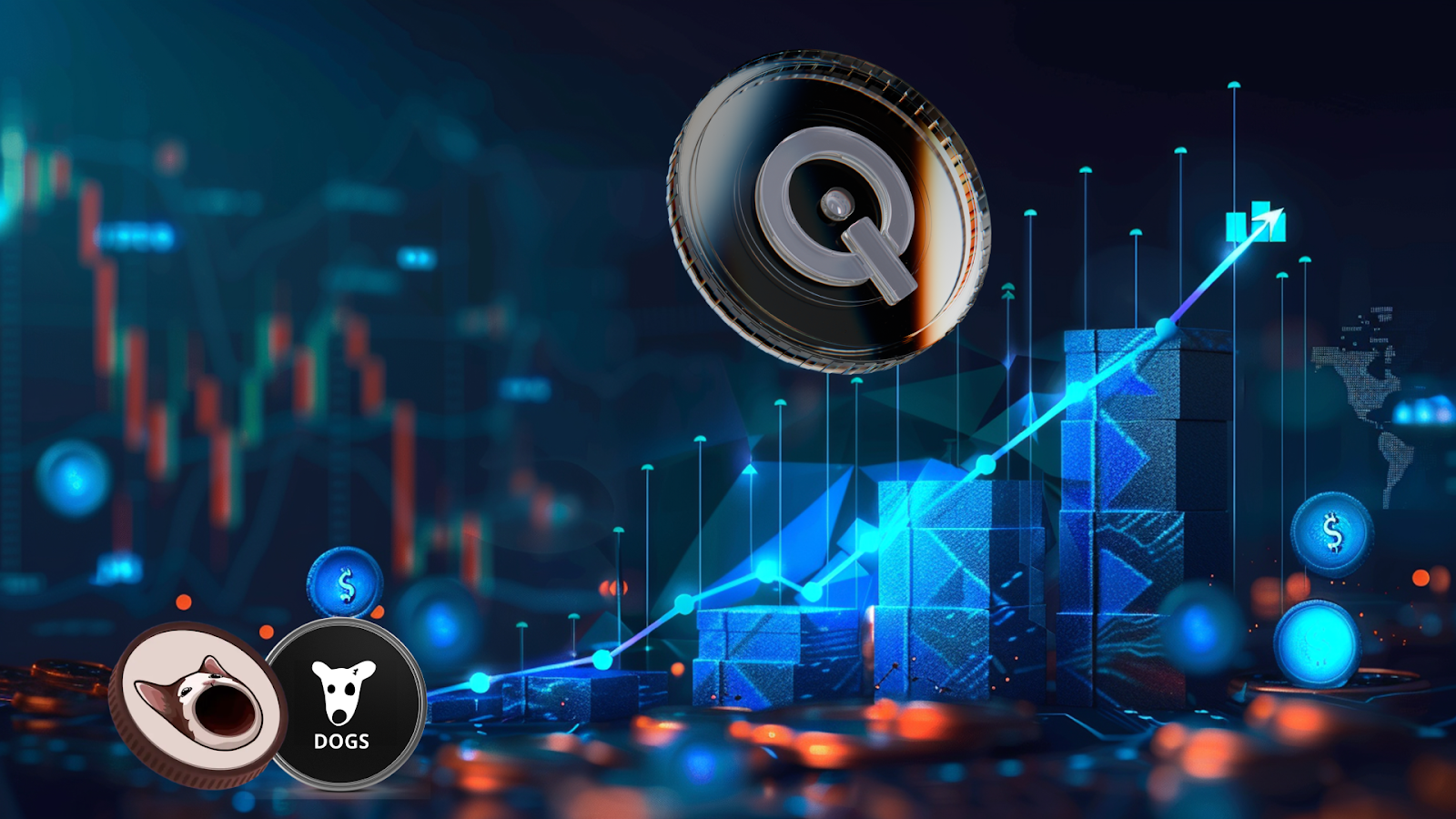 WallitIQ (WLTQ) apparaît comme le meilleur Altcoin à surveiller lors du supercycle crypto prévu de l'équipe Shiba Inu