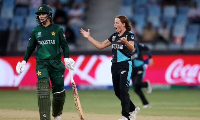 Coupe du monde féminine T20 : la Nouvelle-Zélande bat le Pakistan par 54 points pour les éliminer de la demi-finale