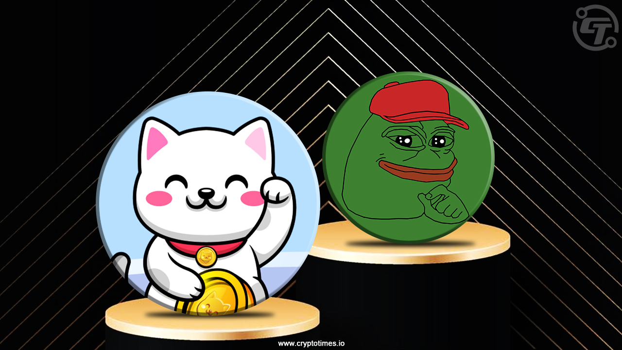 Cutoshi (CUTO) et Pepe Coin (PEPE) sont sur le point d'exploser alors que les tendances du marché de réduction de moitié du Bitcoin (BTC) restent imprévisibles