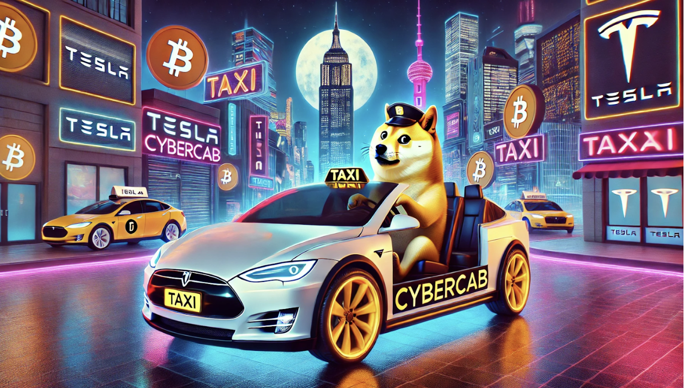 Cyber​​cab 2026 发布引发狗狗币热议