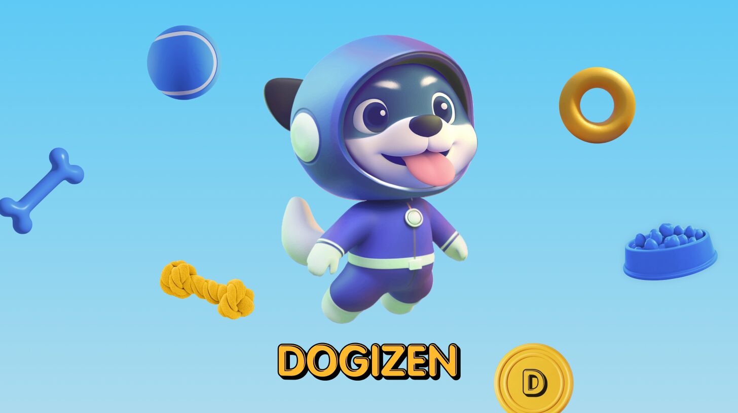 Dogizen: The First-Ever Telegram ICO Is About to Flip the Script of P2E Gaming