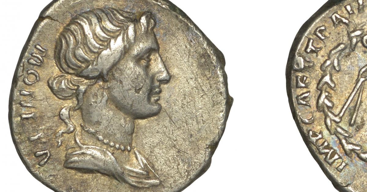 Rare Roman coin discovered by metal detectorist in Cambridgeshire field