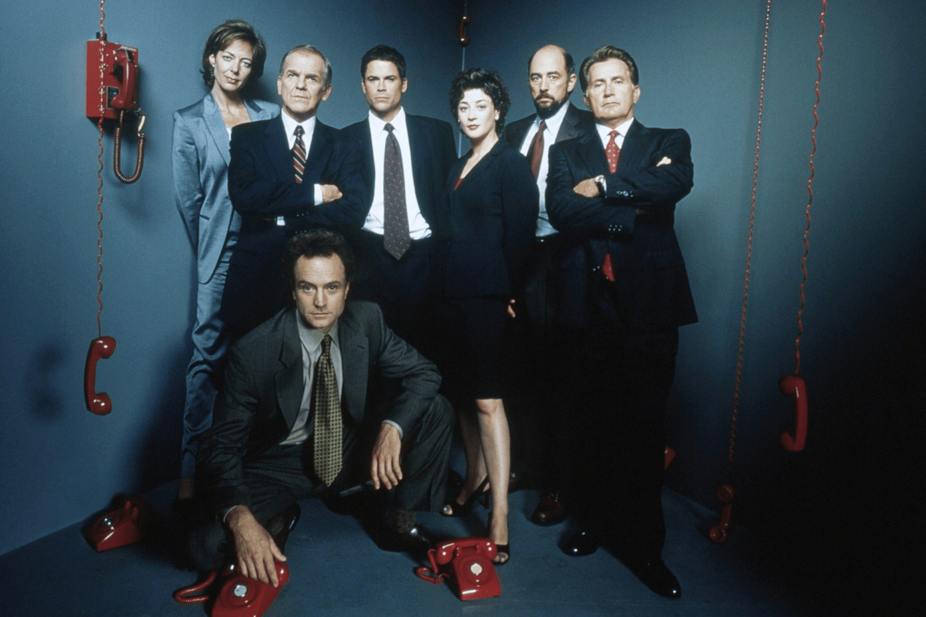 „The West Wing“-Blu-ray-Rezension: Das idealisierte Drama des Weißen Hauses hat auch 20 Jahre später noch Nachhall