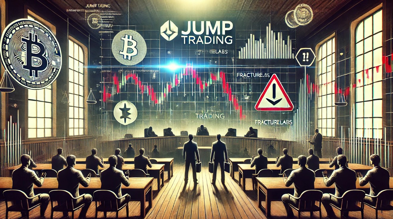 FractureLabs Sues Jump Trading, Accusing Crypto Market Maker of ‘Fraud and Deceit’ in DIO Token Manipulation