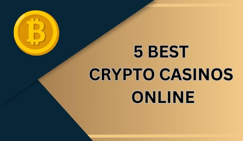 List Of 5 Best Crypto Casinos Ranked and Reviewed By Experts