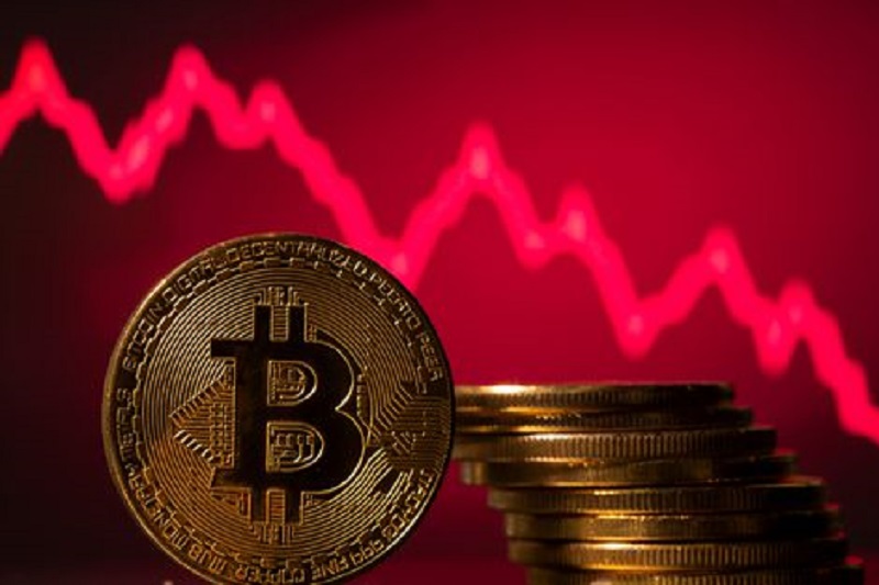 比特幣 (BTC) 價格在牛旗頂部上方盤整 – BTC 會突破 70,000 美元的最後波動高點嗎？