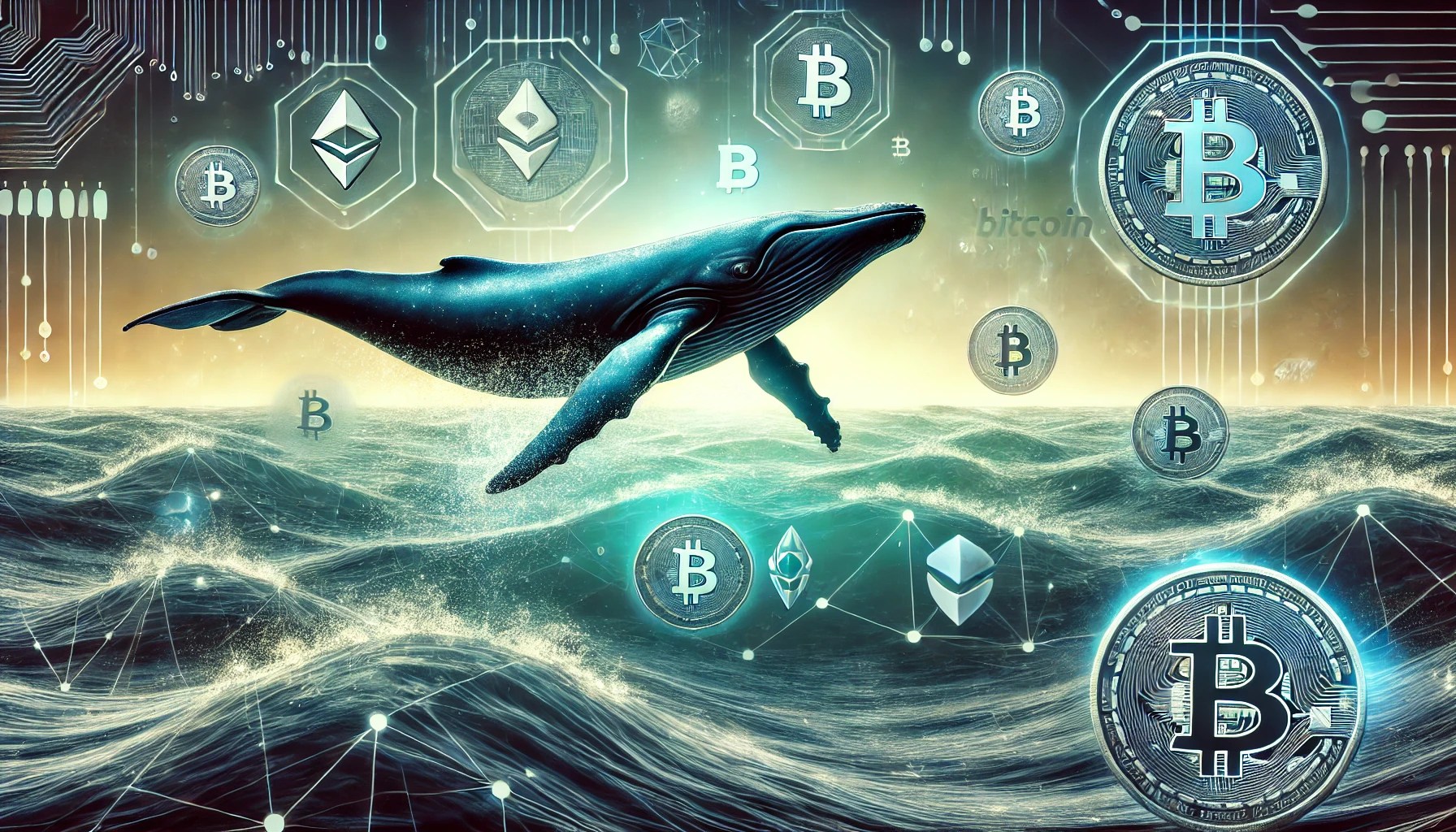 Le ratio des baleines d'échange de Bitcoin montre que Coinbase est désormais le roi incontesté des baleines