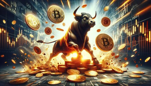 Bitcoin Price is Up and Reaching Over $65,000. Is This Increase Because #Uptober is Coming or Is It Just a Coincidence and BTC Price Will Go Down Again Tomorrow?