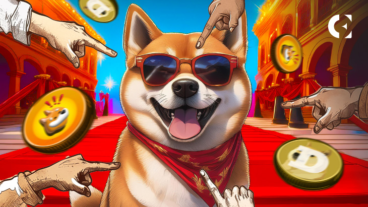 Dogecoin (DOGE) and Bonk (BONK) Experience Price Dip as Market Experts Suggest Corrections Tend to Follow Memecoin Rallies