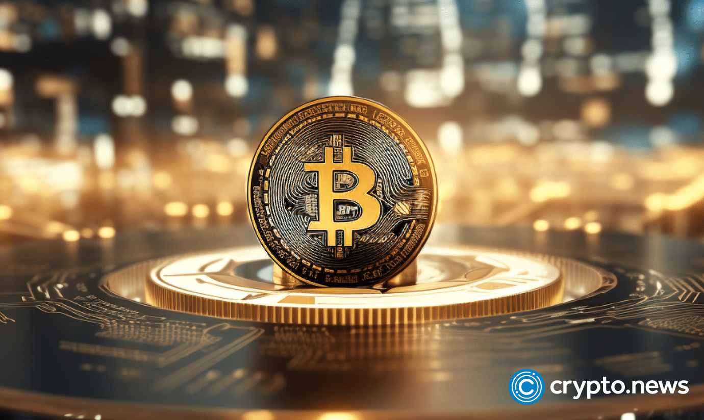 Gold and Bitcoin (BTC) Experience Similar Highs as BTC Price Briefly Touches a Two-Month High of $68,375