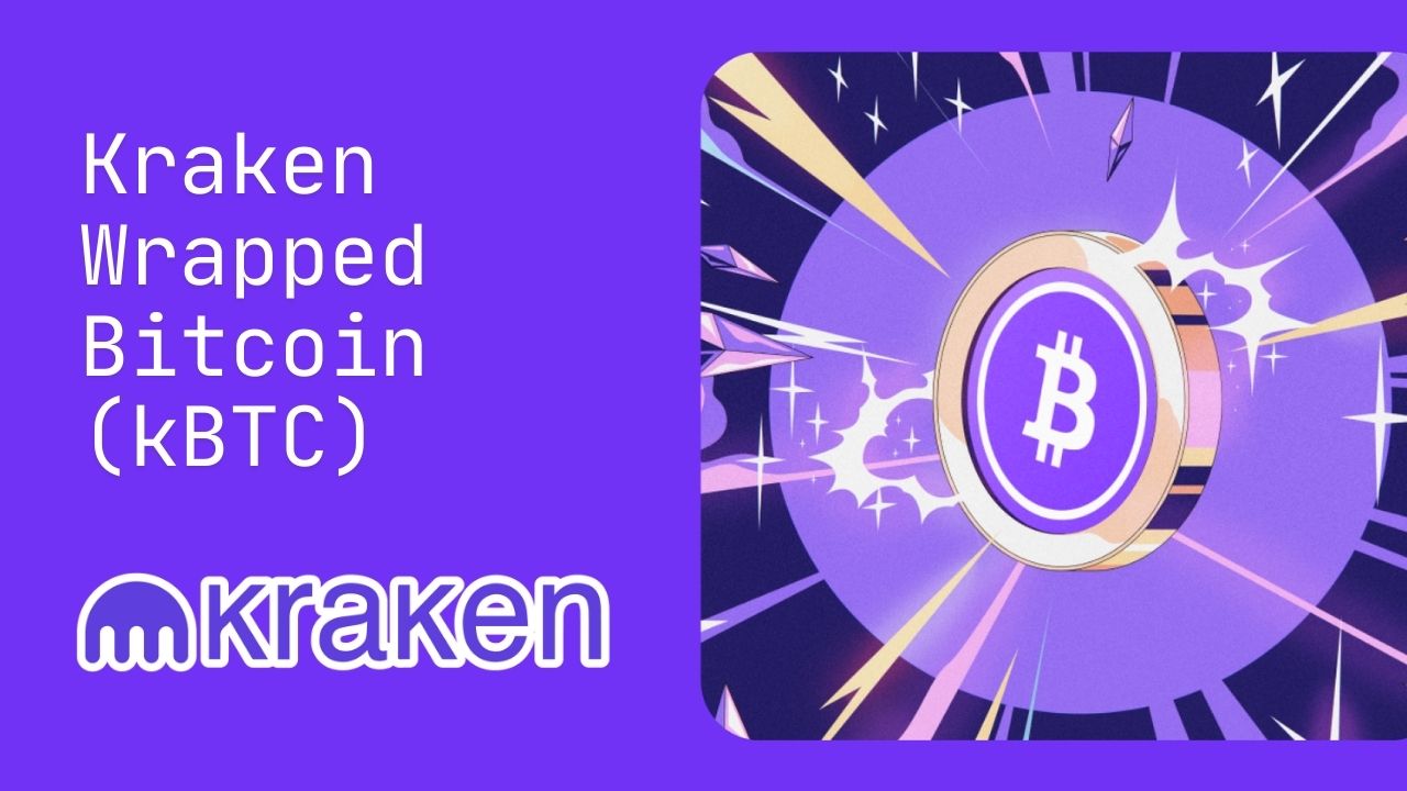 Wir stellen $kBTC vor – einen ERC-20-Token, der vollständig 1:1 von Bitcoin abgesichert ist, sicher von Kraken gehalten wird und jederzeit in der Kette überprüfbar ist.