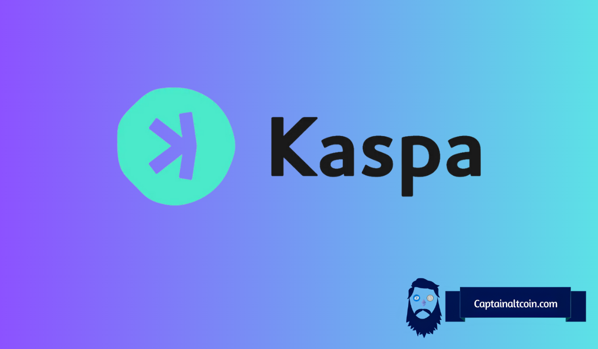 Kaspa (KAS) pourrait récupérer « sa place dans le top 20 », mais il y a un piège