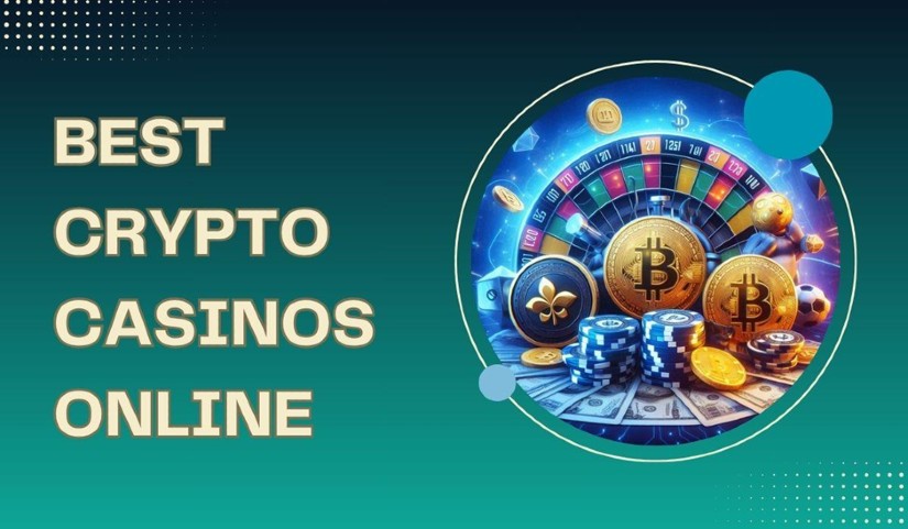 Liste der 5 besten Krypto-Casinos online im Jahr 2024