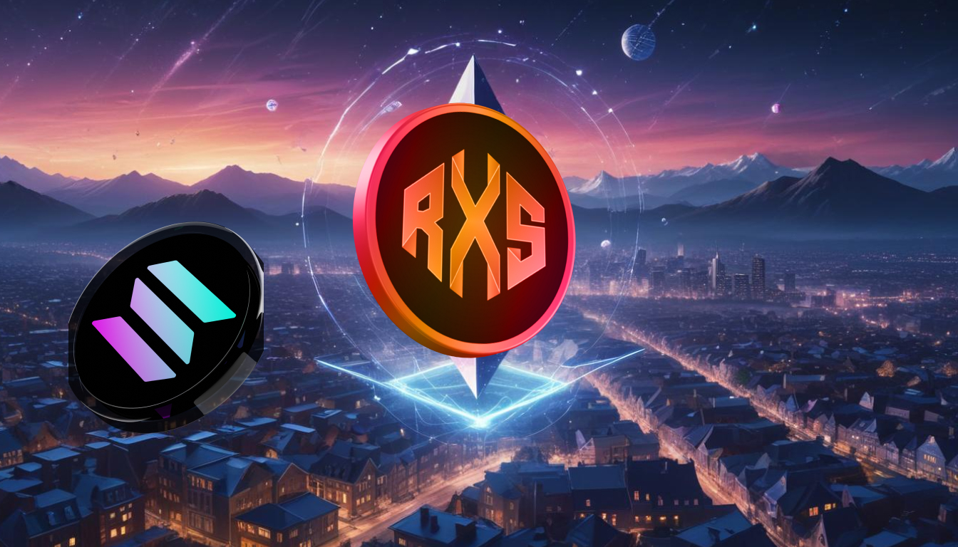 Rexas Finance Gains Momentum with CoinMarketCap Listing