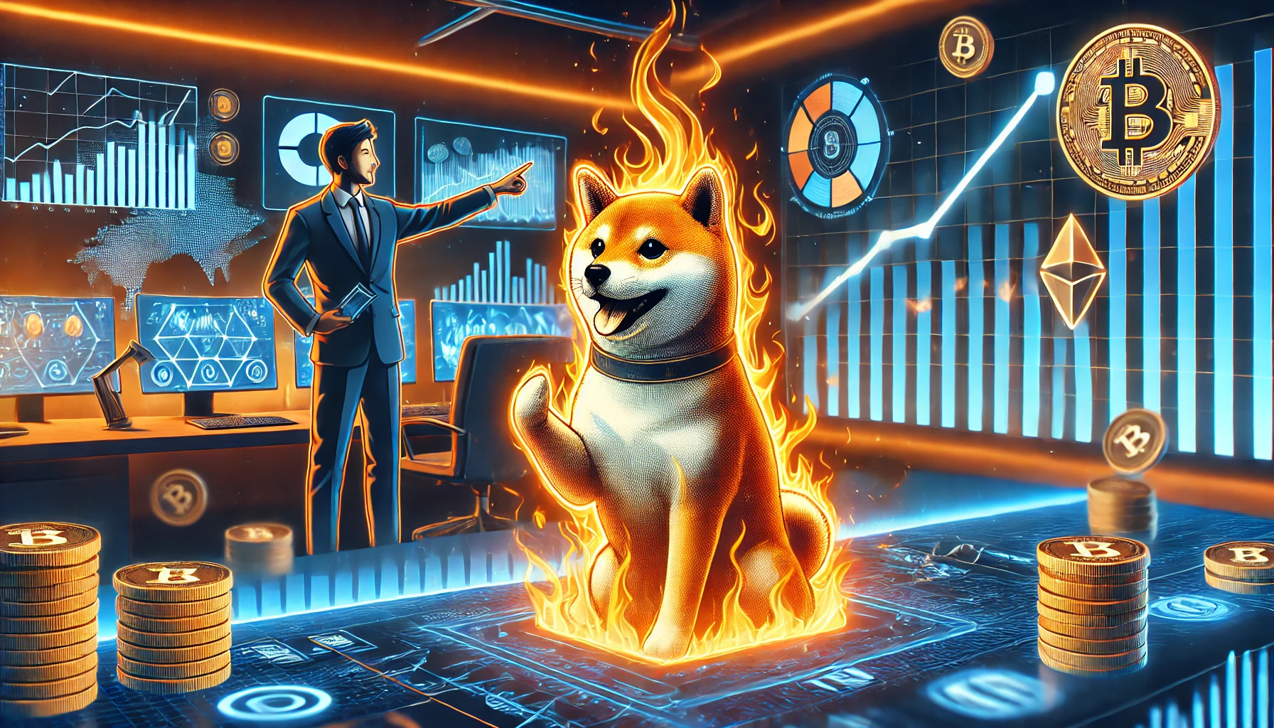 Shiba Inu (SHIB) Doggy DAO Foundation and Governance Model Set to Launch, Promises to "Put Power into the Hands of Real Holders"