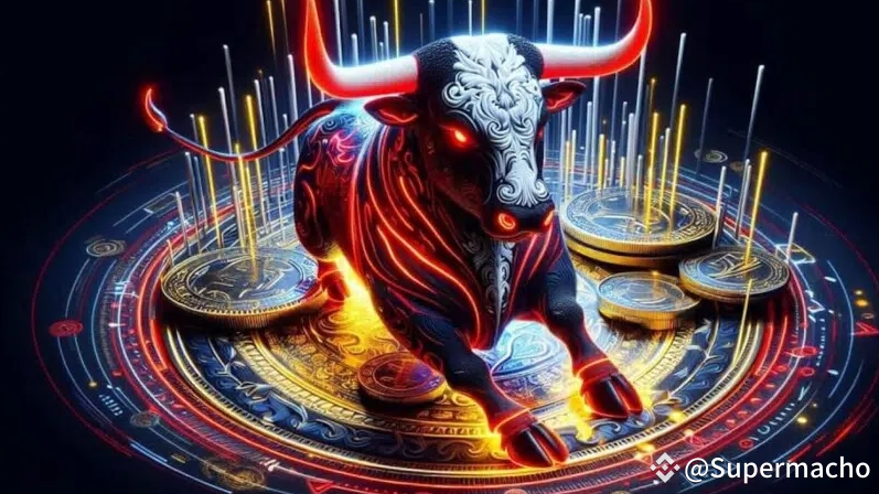 8 Altcoins That Could Explode During the December 2024 Bull Run