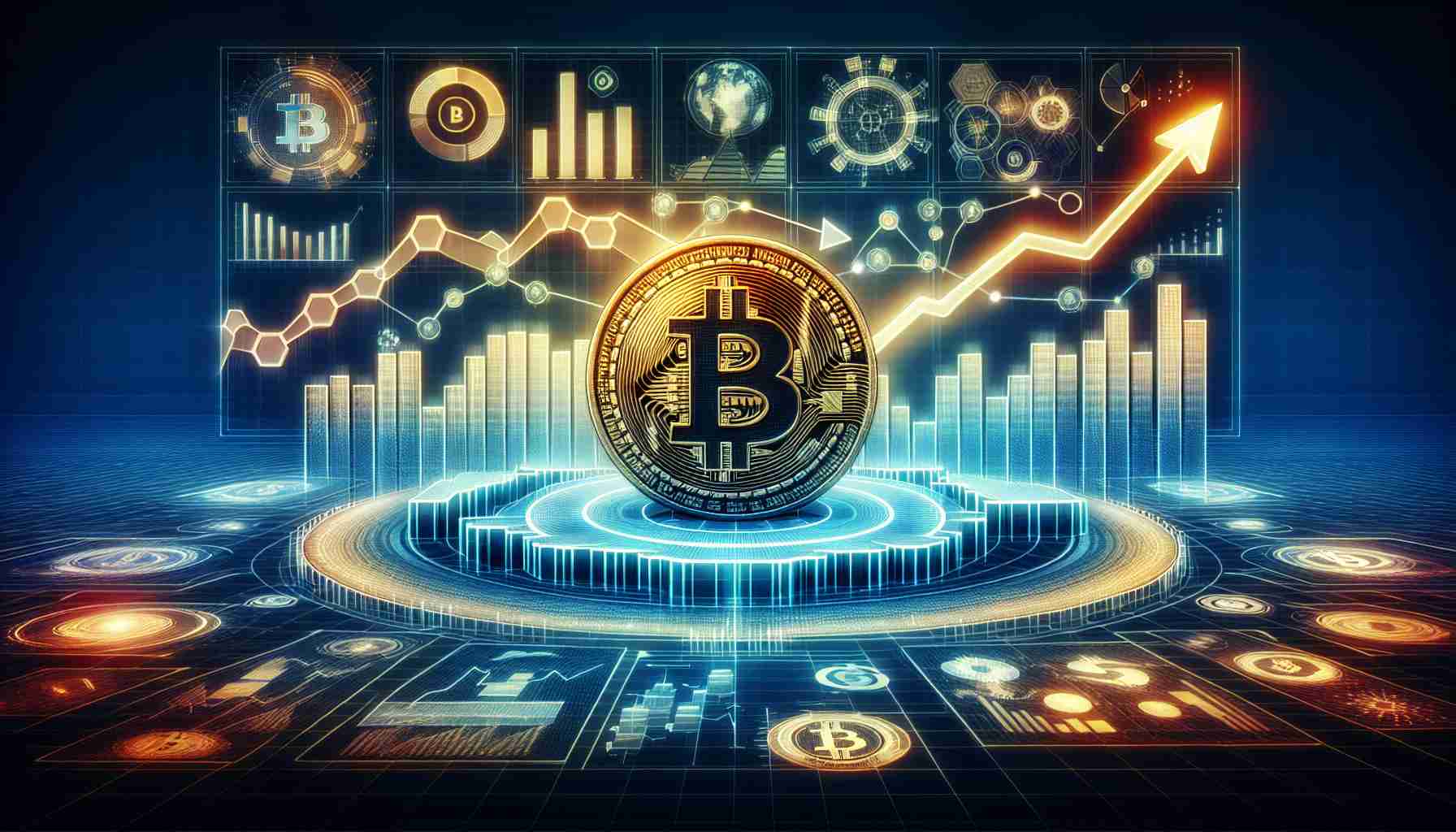 Bitcoin (BTC) pourrait atteindre six chiffres alors que l'investissement institutionnel gagne du terrain