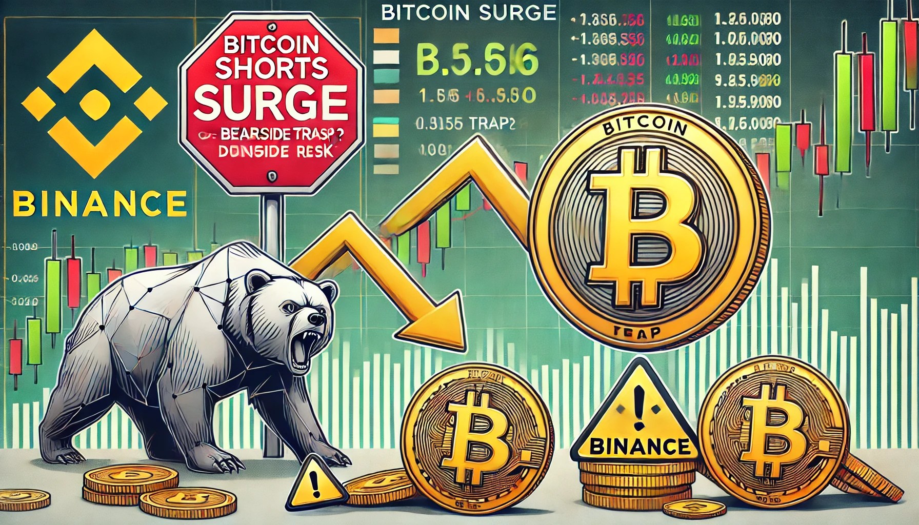 Bitcoin (BTC) Faces a Turning Point as Resistance Levels Test Bullish Momentum