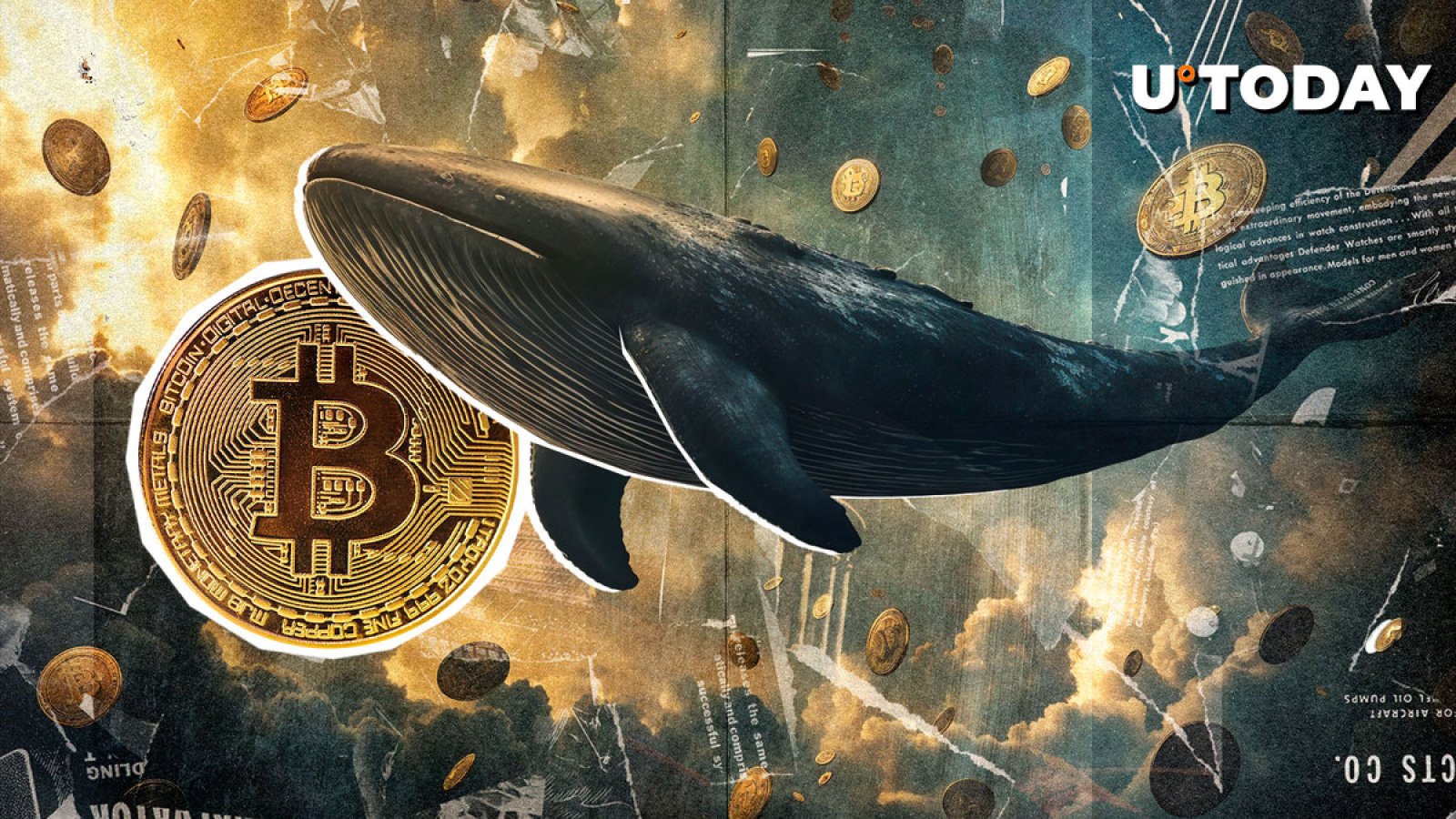 長く休眠状態にあったビットコインクジラが再浮上し、ビットコイン（BTC）が一時6万9000ドルの水準に到達