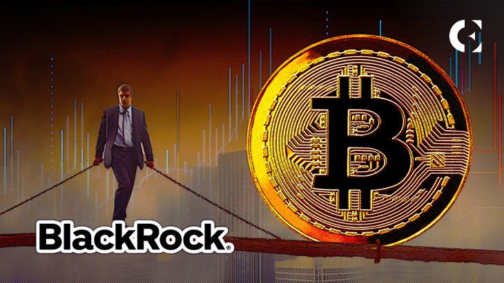 BlackRock의 비트코인 ​​ETF 시장 지배력은 기관의 관심 증가를 반영합니다.