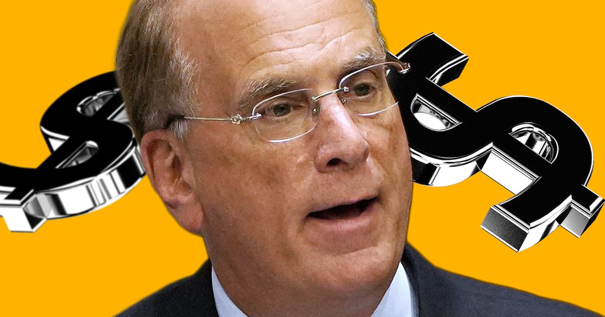 Larry Fink de BlackRock sur ce qui motive réellement Bitcoin : « Je ne crois vraiment pas que ce soit une fonction de la réglementation »