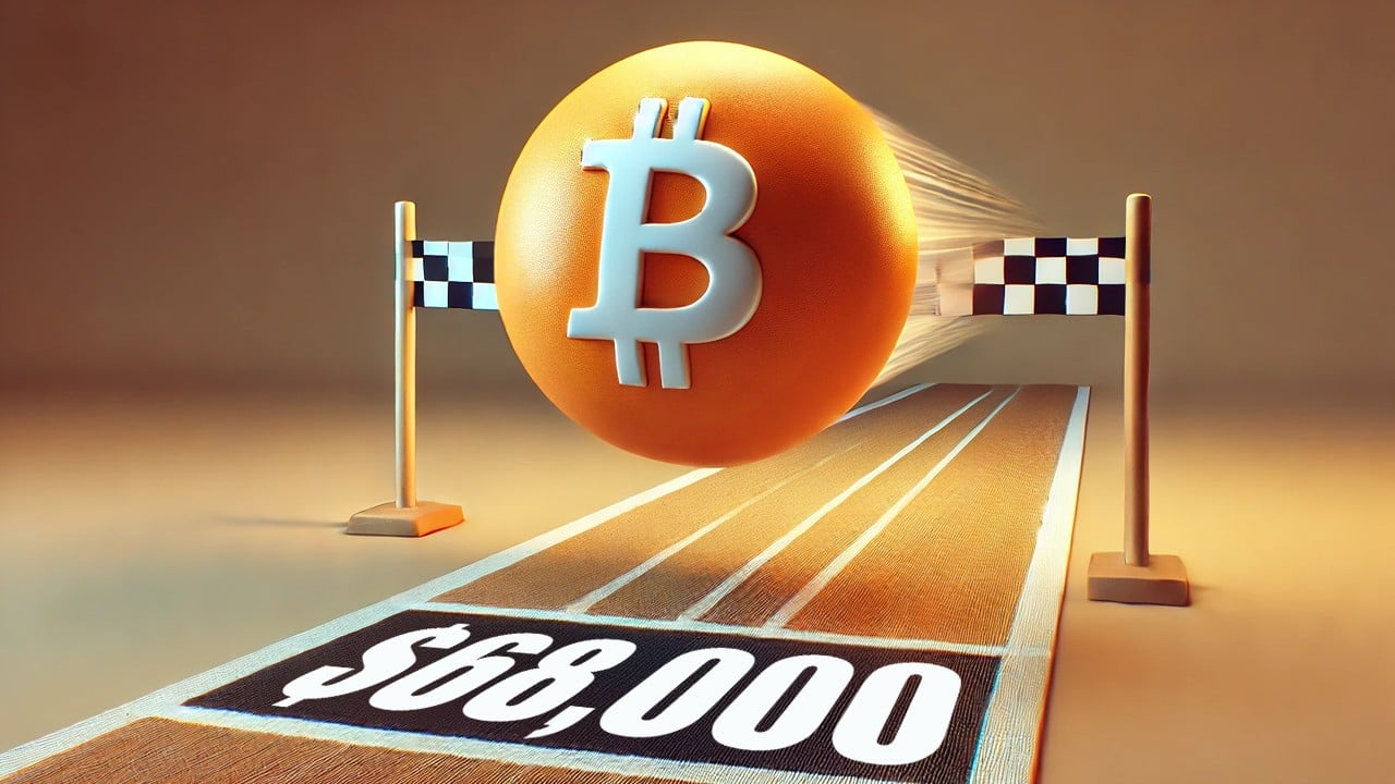 Crypto Market Rallies, $113M Wiped in Liquidations as Bitcoin Soars Past $68K