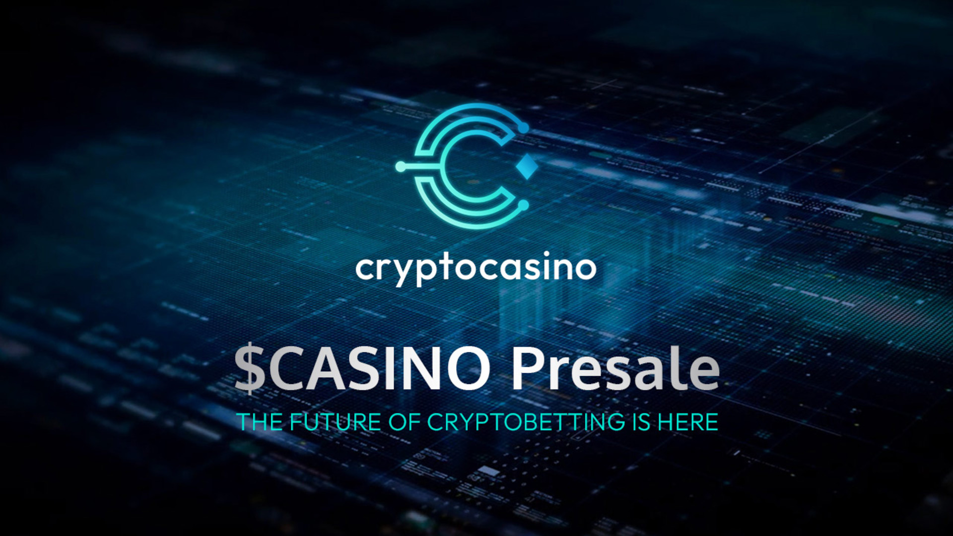 CryptoCasinos.com 的 $CASINO 預售籌集了超過 325000 美元的資金