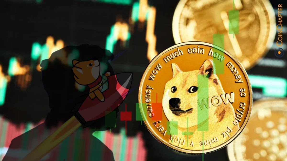 ドージコイン（DOGE）が1週間で36％急騰、3カ月ぶりの高値となる0.147ドルを記録