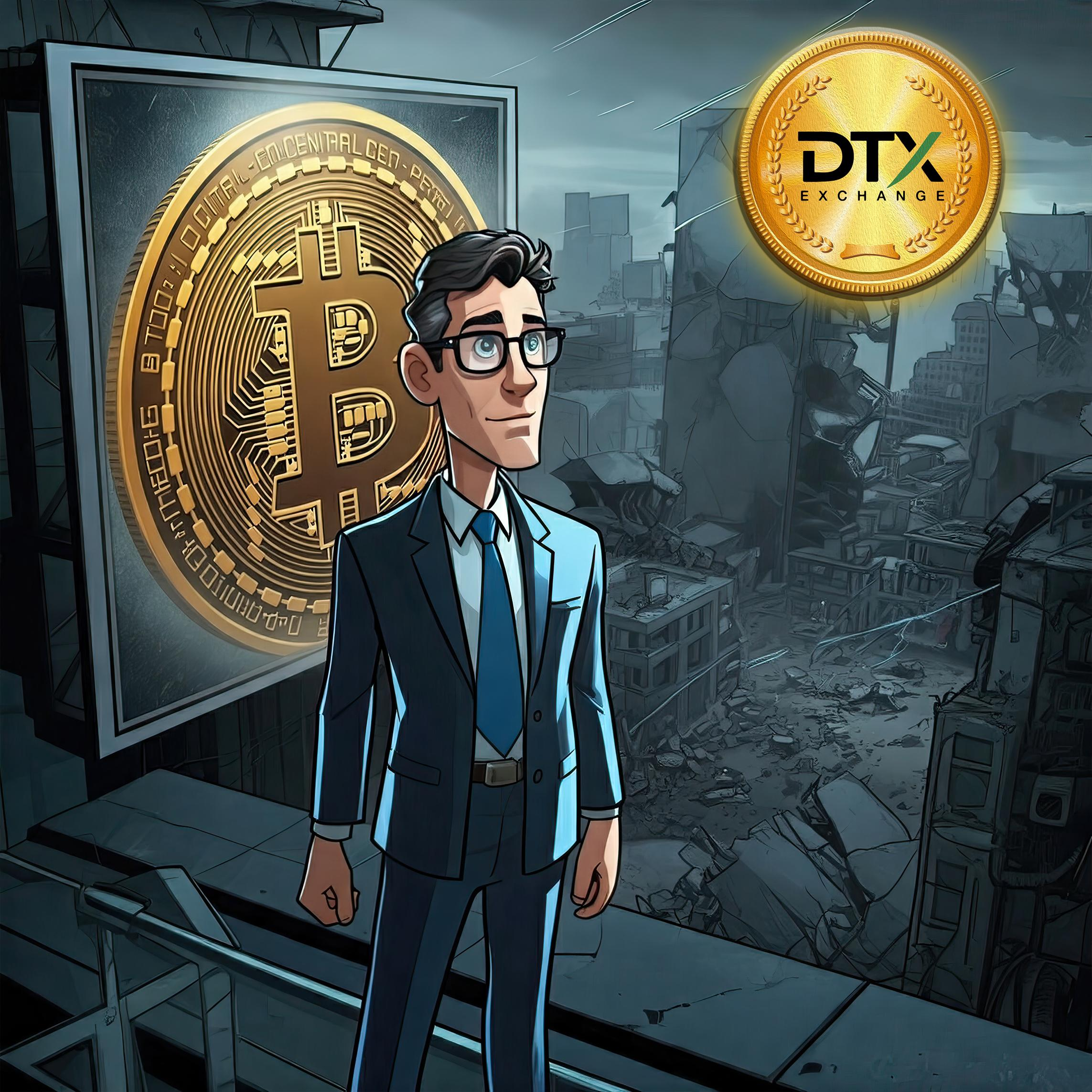 DTX Exchange (DTX) Is the Top Pick for Investors in 2024