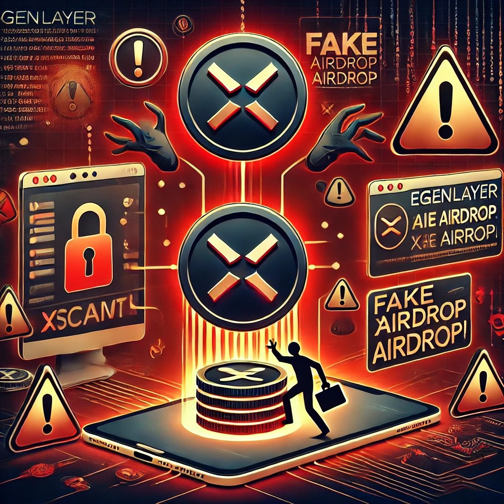 EigenLayer's X Account Hacked to Promote Fraudulent Airdrop