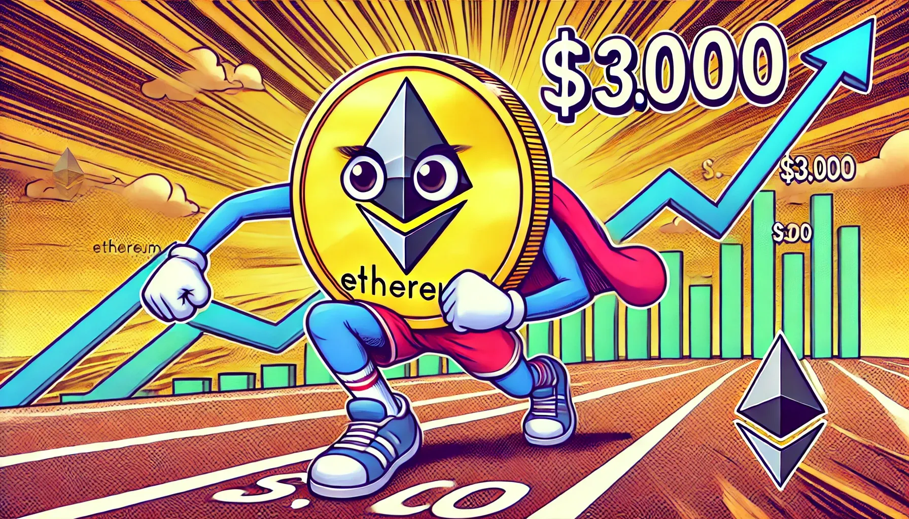 Prédiction du prix de l’ETH : jusqu’où le prix de l’Ethereum peut-il atteindre ?