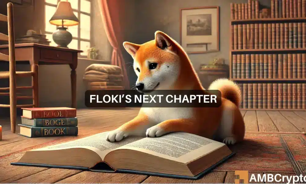 Floki Inu (FLOKI)在0.00017480美元面臨關鍵阻力，能否突破？