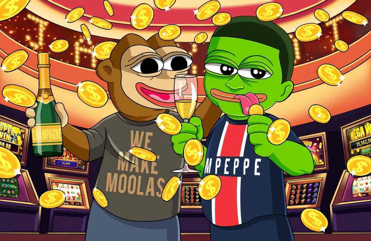 Mpeppe (MPEPE) : Le nouveau challenger