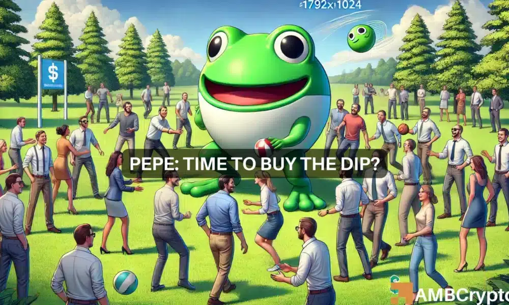 PEPE 形成看涨模式，专家暗示逢低买入机会