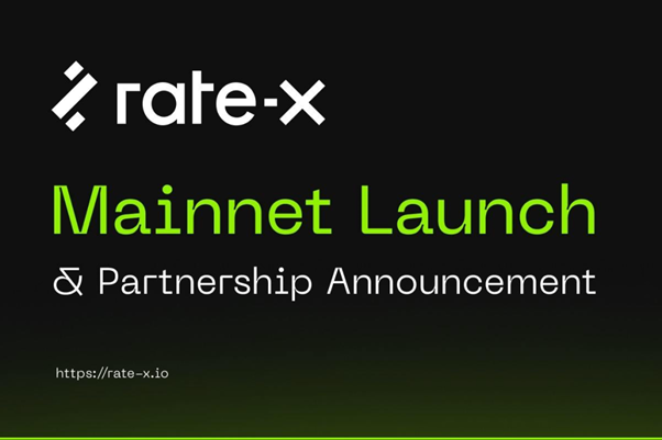 RateX Goes Live on Solana Mainnet on 17th Oct 2024