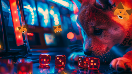 Rollblock: The New Crypto Coin That Could Outplay Dogecoin and Shiba Inu