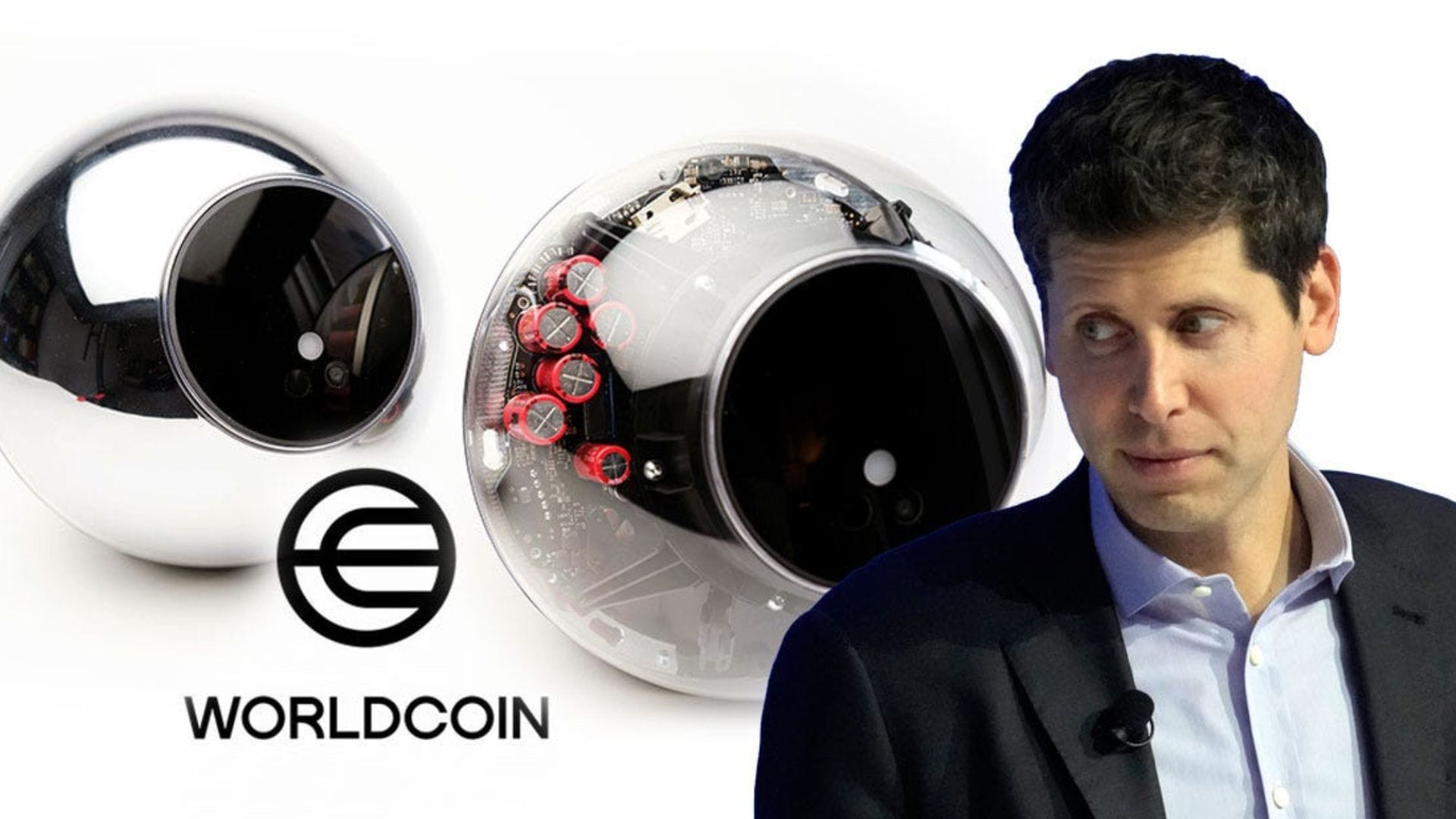 La start-up Worldcoin de Sam Altman supprime le « coin » de son nom et se recentre sur la technologie de vérification d'identité