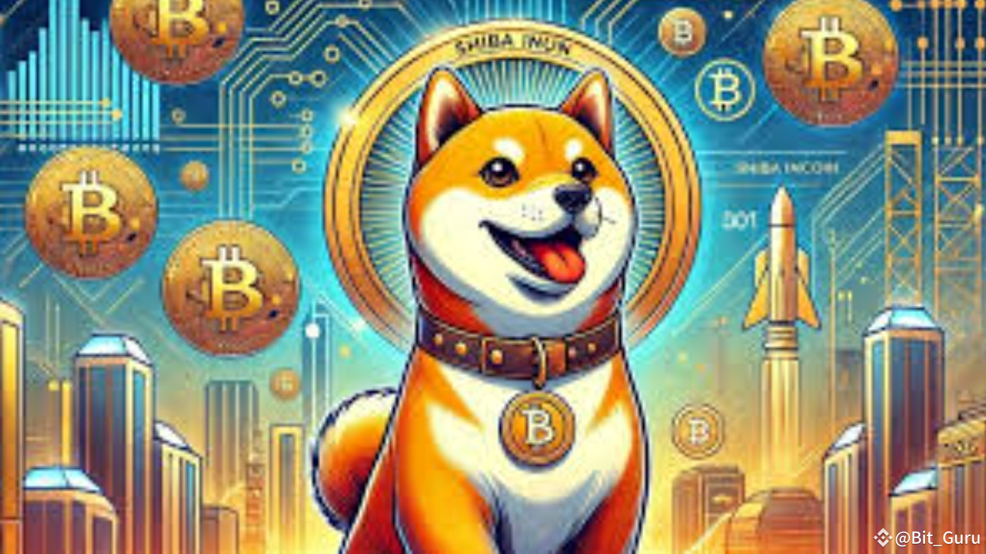 Shiba Inu ($SHIB): The Meme Coin That's Now a Market Cap Contender