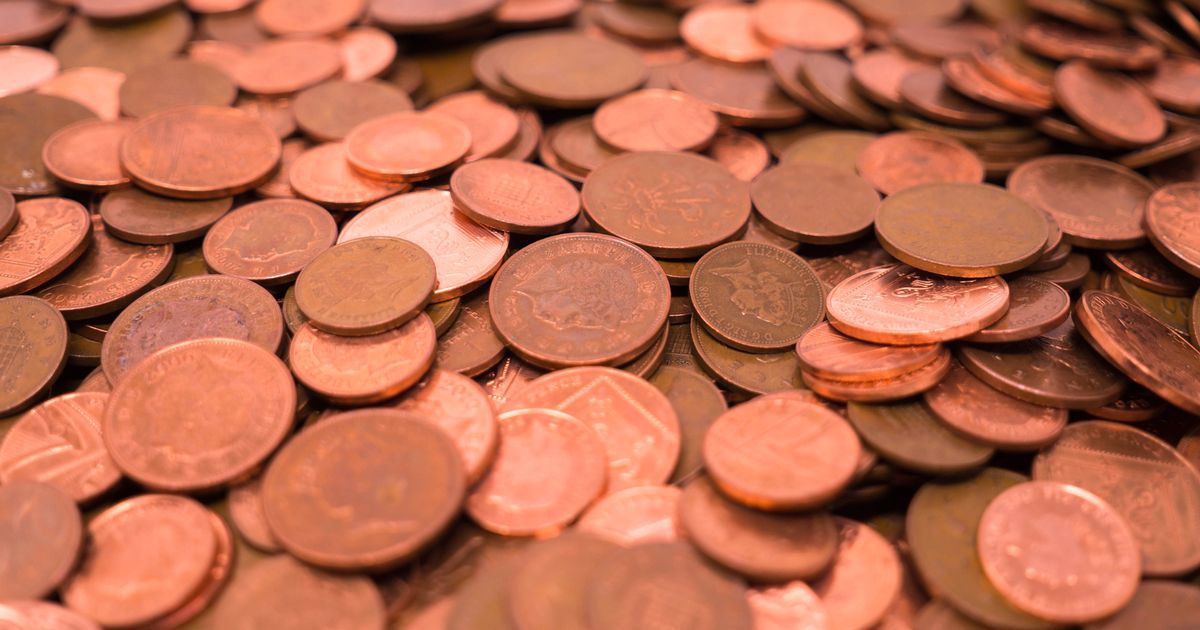 Brits urged to check their spare change as valuable 25p coin could make them £1.7k richer