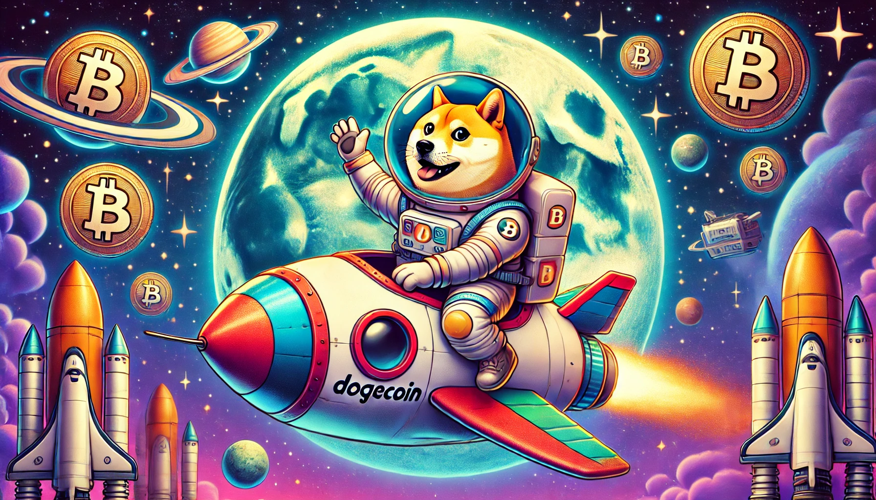 Elon Musk stellt DOGE vor, eine neue Abteilung für Regierungseffizienz – und Dogecoin (DOGE) boomt