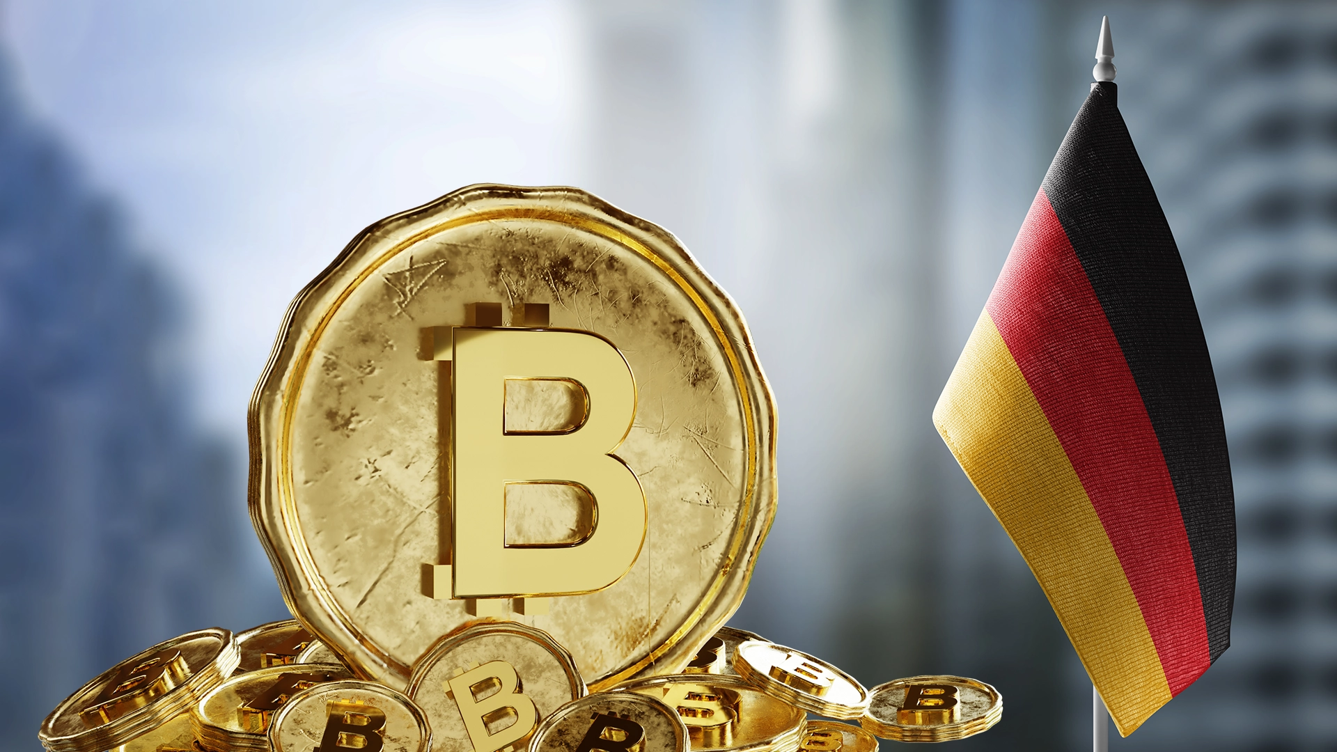 L’Allemagne envisage un investissement important dans les crypto-monnaies quelques mois après avoir vendu ses avoirs en BTC